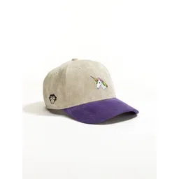 Urban Monkey Unisex Colourblocked Baseball Cap-picture-37