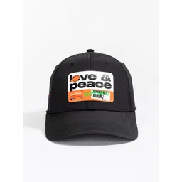 Urban Monkey Unisex Embroidered Cotton Baseball Cap-picture-16