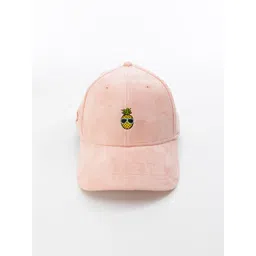 Urban Monkey Unisex Embroidered Cotton Baseball Cap-picture-34