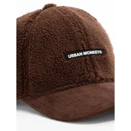 Urban Monkey Unisex Printed Baseball Cap image 3