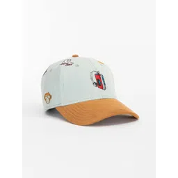 Urban Monkey Unisex Printed Cotton Baseball Cap-picture-16