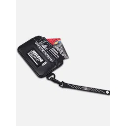 Urban Monkey Unisex Typography Printed Card Holder-picture-23