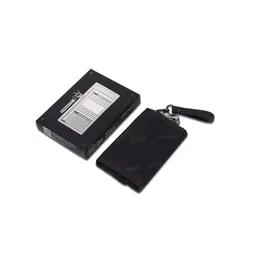 Urban Monkey Unisex Typography Printed Three Fold Wallet-picture-14