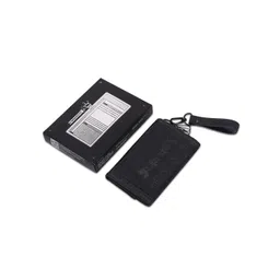 Urban Monkey Unisex Typography Printed Three Fold Wallet-picture-35