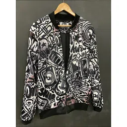 URBAN PITARA Men Camouflage Lightweight Outdoor Bomber Jacket-picture-11