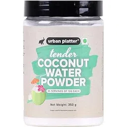 Urban Platter Tender Coconut Water Powder, 350g-image-40