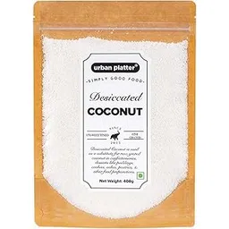 Urban Platter Desiccated Coconut (Unsweetened), 400g-image-3