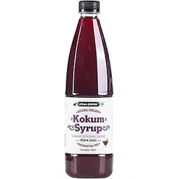 Urban Platter Kokum Syrup, 700ml (Refreshing & Natural Body coolant with Cumin/Jeera | Digestive Aid | Additive-Free)-image-20