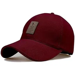 urban punk Baseball Cap for Men Original Adjustable Unisex Cap, Mens Caps Stylish, All Sports Type Caps or Hats, Free Size, UV Protection, Sports Cap for Men's, Outdoor Casual Wear (Pack of 1)-picture-23