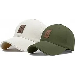 urban punk Unisex Baseball Cap for Men & Women with Adjustable Strap | All Sports Cap for Outdoor, Running, Golf, Hiking, Casual Wear | Stylish Sun Protection Caps Pack of 2-picture-15