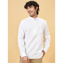Urban Ranger by pantaloons Men Opaque Casual Shirt-picture-33