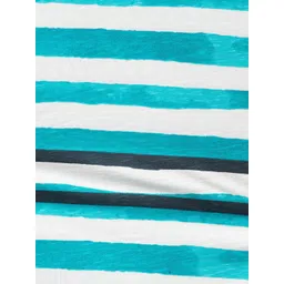 Urban Ranger by pantaloons Men Striped Slim Fit T-shirt image 3