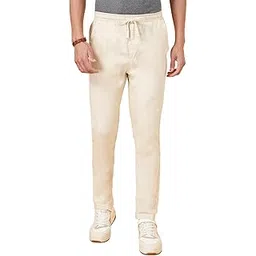 urban ranger by pantaloons Men's Mid Rise Regular Fit Trousers-picture-13