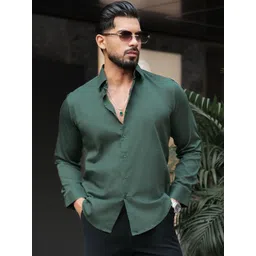 Urban Scissors Men Comfort Casual Shirt-picture-20