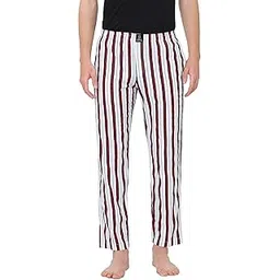 urban scottish 100% Comfortable Men's Lounge Pants, Leisure Withn Elastic Waist-Band & Regular Fit, Machine Washable Home Clothing, Expert Craftsmanship Featuring Plush To The Touch Feel (USPJ2152-S)-picture-11