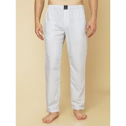 Urban Scottish Men Striped Lightweight Digital Print Pyjama Men Pyjama-picture-21