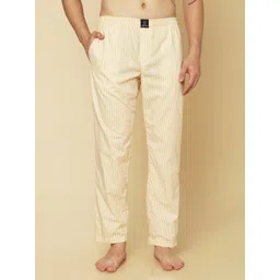 Urban Scottish Men Striped Lightweight Digital Print Pyjama Men Pyjama-picture-19