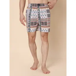 Urban Scottish Multi Other Regular fit Print Boxers-Pack of 3-picture-27