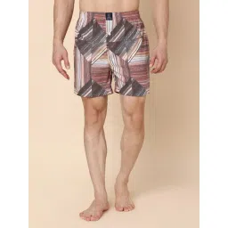 Urban Scottish Multi Other Regular fit Print Boxers-Pack of 3-picture-38