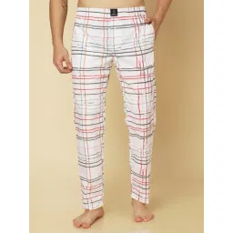 Urban Scottish Multicolor Cotton Blend Regular Fit Print Sleepwear-picture-16