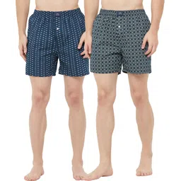 urban scottish Pack of 2 Printed Men Boxer-picture-11