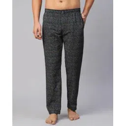 urban scottish Printed Pyjamas with Elasticated Waist-picture-39