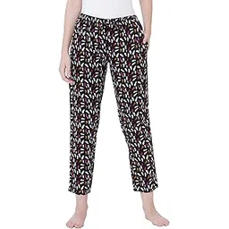 urban scottish Women's Multi Printed Lounge Pants/Pyjama Pants-picture-28