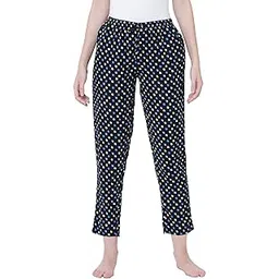 urban scottish Women's Multi Printed Lounge Pants/Pyjama Pants-picture-11