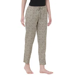 urban scottish Women's Multi Printed Lounge Pants/Pyjama Pants image 4