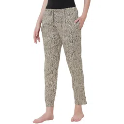urban scottish Women's Multi Printed Lounge Pants/Pyjama Pants image 3