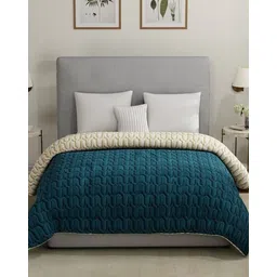 urban space Premium Quilted Microfiber Comforter -Double Bed image 2