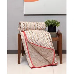 urban space Premium Quilted A/c Blanket for All Season - Single Bed-picture-24