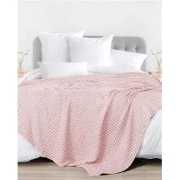 urban space Premium Waffle Cotton Blanket-picture-15
