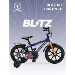 URBAN TERRAIN Boys Blitz 16T Bicycle-picture-14