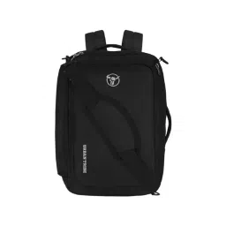 Urban Tribe 20 ltrs Black Large Convertible Laptop Backpack-picture-34