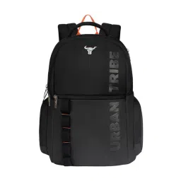 Urban Tribe Black Atlas Medium Laptop Backpack-picture-17