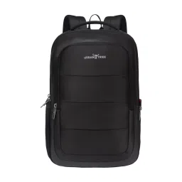 Urban Tribe Black Rumble Medium Laptop Backpack image 1