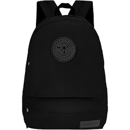URBAN TRIBE Havana Laptop Backpack Medium Size For Men & Women | Laptop Bag 15.6 Inch | Office Work/Casual/College/Travel Bag | Black, 27L-picture-12