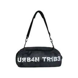 Urban Tribe Olive Green & Black Large Duffle Bag-picture-33