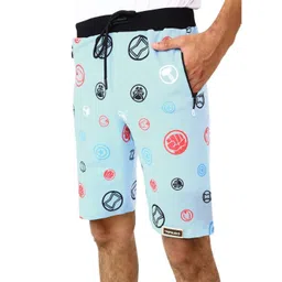 URBANBOYS CLUB Boys Printed Outdoor Shorts-picture-48