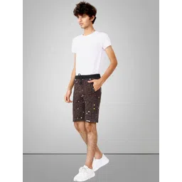 URBANBOYS CLUB Boys Printed Outdoor Shorts-picture-52