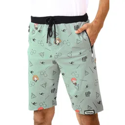 URBANBOYS CLUB Boys Printed Shorts-picture-43