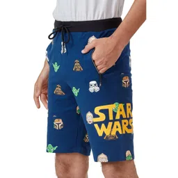 URBANBOYS CLUB Boys Printed Star Wars Shorts-picture-28