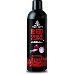 UrbanGabru Natural Onion shampoo for hair strengthening & hairfall control - Paraben & Sulphate free 200gm-picture-36