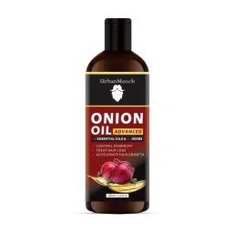 UrbanMooch Advanced Red Onion Hair Oil - 100 ml-picture-40