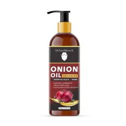 UrbanMooch Advanced Red Onion Hair Oil - 200 ml-picture-31
