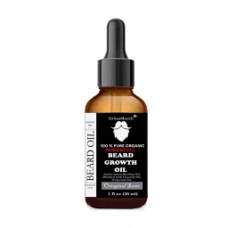 UrbanMooch Powerfull Beard Growth Oil - 30 ml-picture-40