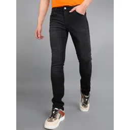 Urbano Fashion Men Clean Look No Fade Jeans-picture-10