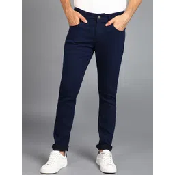 Urbano Fashion Men Clean Look Stretchable Jeans-picture-20