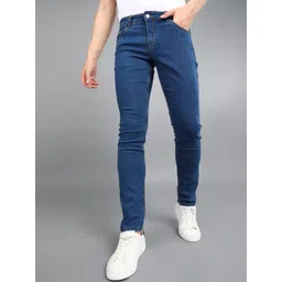 Urbano Fashion Men Mid-Rise Stretchable Jeans-picture-30
